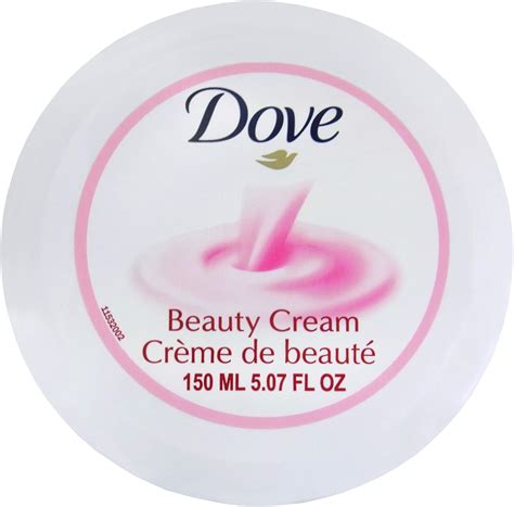 Dove Moisturizing Beauty Body Cream For Women 150ml Amazon Co Uk Beauty