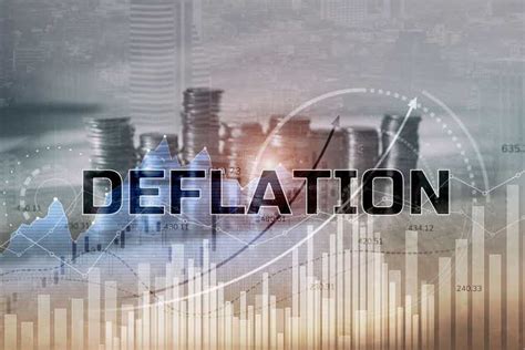 Deflation: Definition, Causes & Economic Impact | Seeking Alpha