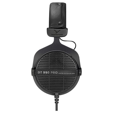 beyerdynamic DT 990 Pro schwarz Sonderedition Kopfhörer 80 Ohm