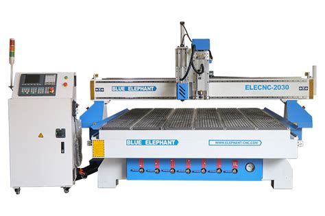 2030 Oscillating Knife Cutting Machine Or Soft Materials Blue