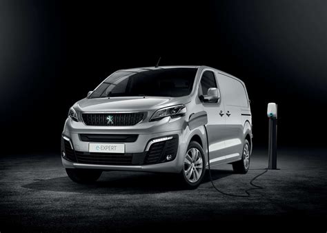 New Peugeot E Expert On The Way To Ireland Motoring Matters