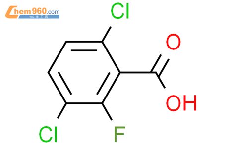 Dichloro Fluoro Benzoic Acidcas