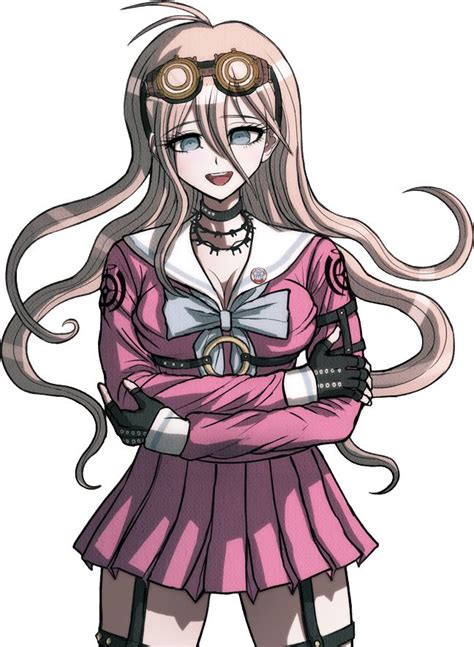 Sprites:Miu Iruma | Iruma, Danganronpa, Danganronpa characters