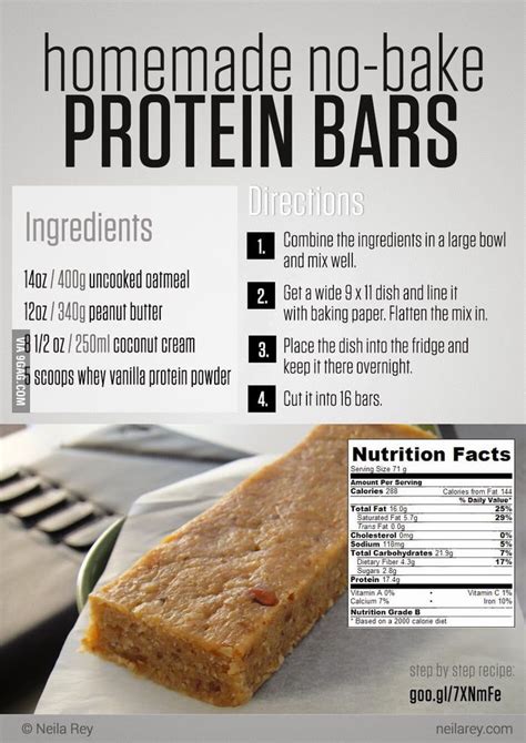 Mum Make This Please I M Hungry No Bake Protein Bars Protein Bar Recipes Protein Powder