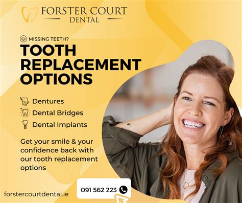 Dental Implants Galway Restore Smiles With Long Term Dental Implants