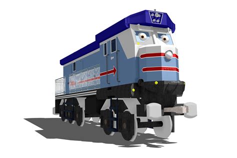 Skipper Stu The Railways Of Crotoonia Wiki Fandom Powered By Wikia