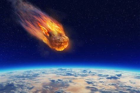 Qué son los Meteoritos Características y Tipos CurioSfera Ciencia