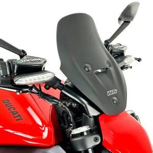 Cupula Wrs Touring Ducati Diavel V Nilmoto