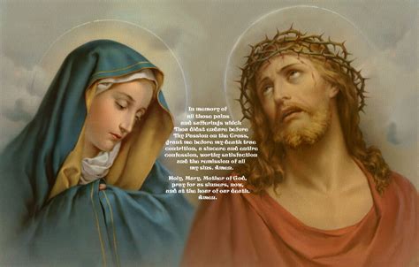 Catholic Saints Wallpapers - Wallpaper Cave