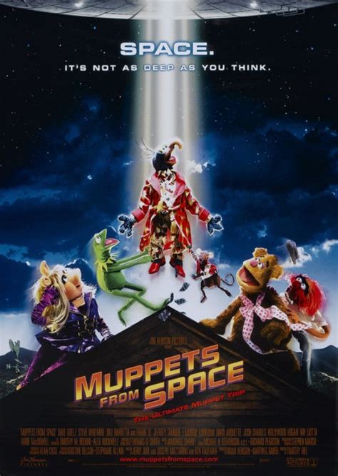 Muppets from Space Fan Casting on myCast