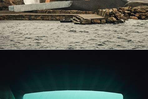 Under, Europe's First Underwater Restaurant, Opens in Norway, Here's a ...