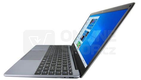 Notebook UMAX VisionBook 14Wr Plus šedý UMM230142 OnlineShop cz