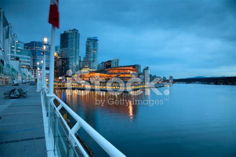 Vancouver Waterfront Skyline Stock Photo | Royalty-Free | FreeImages