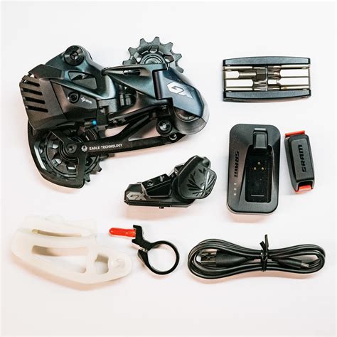 Sram Gx Eagle Axs Upgrade Kit Rear Derailleur Battery Eagle Axs