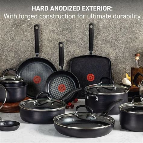 3 Best Hard Anodized Cookware Sets To Buy In 2023 Cookware Space