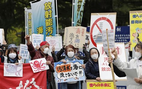 日本福島核廢水為何要排入海？對人體有無害？爭議一次看 國際 重點新聞 中央社 Cna