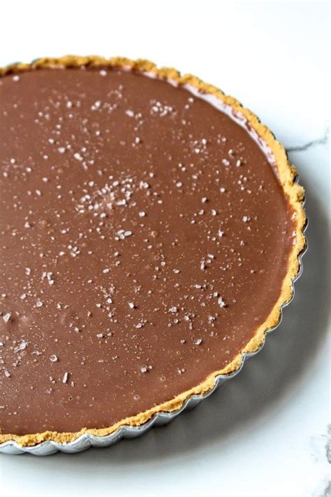 No Bake Chocolate Tart Artofit