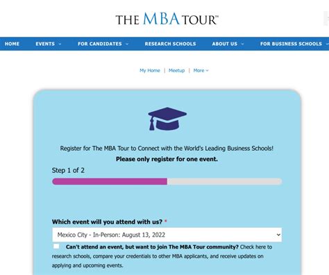 ¿Quieres estudiar una maestría en Negocios? Te decimos cuál es el camino