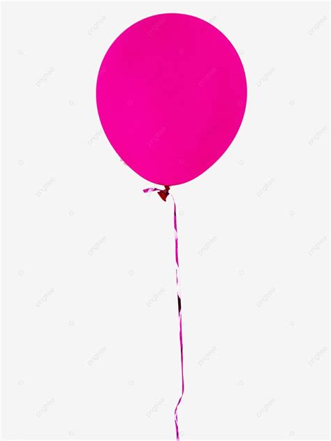 Floating Balloons Clipart Transparent PNG Hd Rose Red Floating Balloon