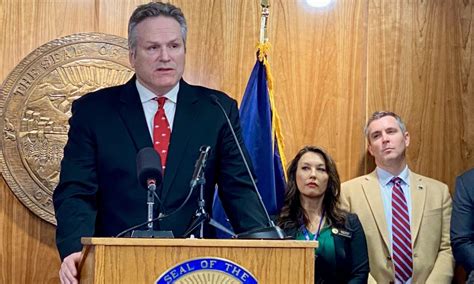 Gov Dunleavy Proposes Tax Breaks For The Private Sector To Address