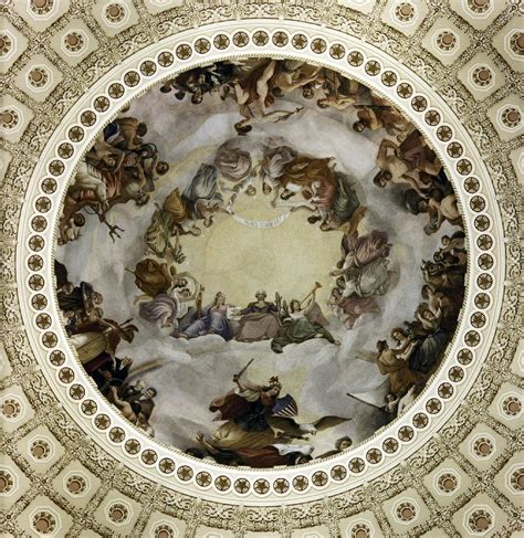 "Apotheosis of Washington"