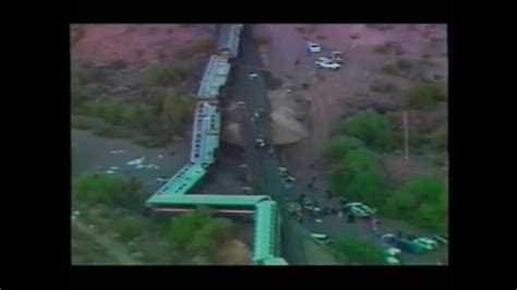 Palo Verde Train Wreck Of 1995 Youtube