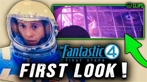 FANTASTIC FOUR FIRST LOOK Trailer Breakdown Discussion The