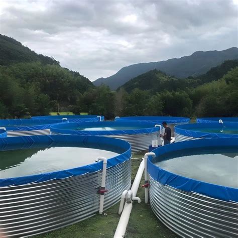 Biofloc Fish Farming Tank Wholesale Price Mandi Rate For Biofloc Tank