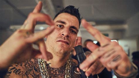 Gzuz Von Strassenbande Was Ist Kriminell Was Ist Pose Der Spiegel