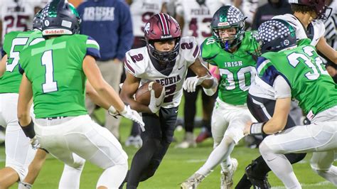 Ihsa Football Schedule 2024 Peoria High School Football Weekly List Of