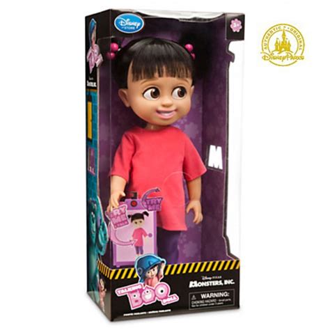 Disney Pixar Monsters Inc. Boo Talking Doll Large 38cm (15") Toddler Doll