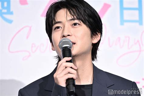 画像23 34 高橋文哉、桜田ひよりからのメッセージに照れ「言われたの初めて」＜交換ウソ日記＞ モデルプレス