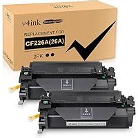 Amazon V Ink Pk Compatible A Toner Cartridge Replacement For Hp