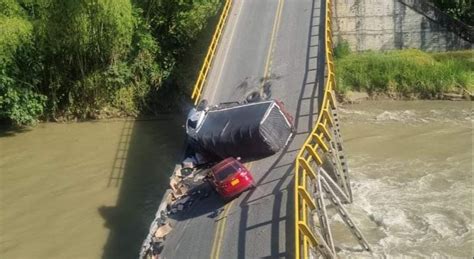 En D As Quedar Listo Puente Militar Para Superar Situaci N Sobre