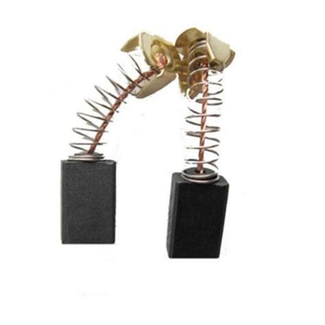 10pcs For Generic Electric Motor 61220mm Universal Motor Carbon Brushes Ebay