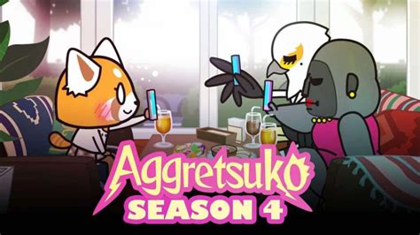 Aggretsuko Season 4 Release Date Confirmed By Netflix Coming This