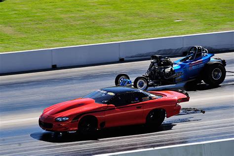 ANDRA Drag Racing Pisalidis claims first Aeroflow win - Speedcafe