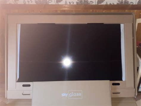 Sky glass 65inch smart tv for sale in Mayo for €400 on DoneDeal