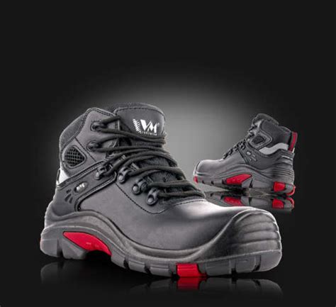 Vm Footwear S R O Safety