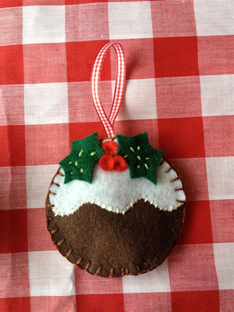 Attractive Felt Christmas Decorations Ideas Decoration Love