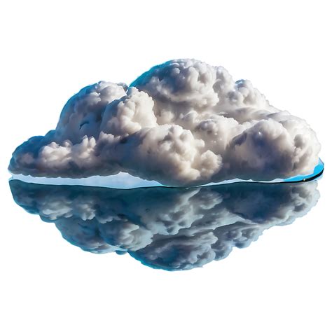 Download Cloud Reflection Transparent Png 45