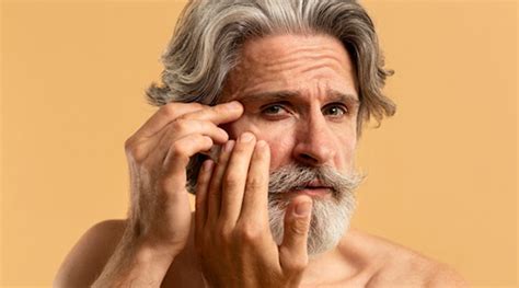 Combat Aging Skin in Men: Effective Strategies for a Youthful Appearan – Assembled Skincare