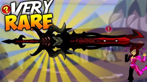 Aqw Very Rare Nulgath Weapon Only 11 In Adventurequest Worlds Youtube