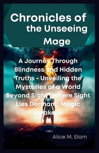 Chronicles Of The Unseeing Mage A Journey Through Blindness And Hidden