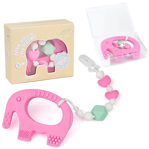 Best Teething Toys for Babies 2020 - LittleOneMag