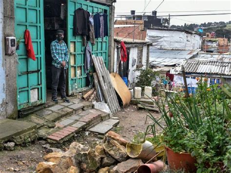 La Pobreza En Latinoam Rica Desciende Al En La Cifra M S