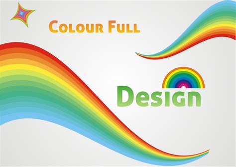 colourful design