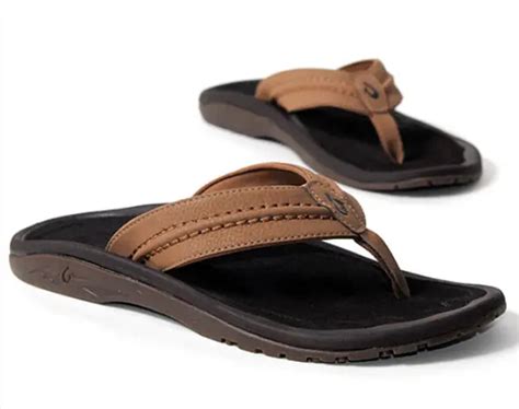 Men S Flip Flops Olukai Online Emergencydentistry