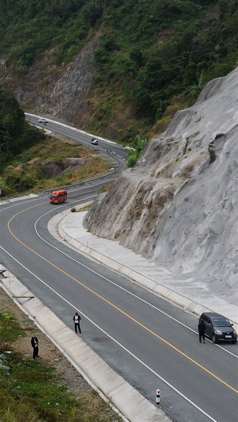 Foto Menelusuri Keindahan Jalan Lintas Selatan Tulungagung Trenggalek