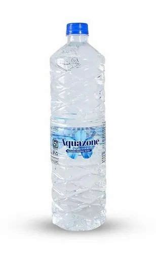 1 Litre Aquazone Mineral Water Packaging Type Bottle At Rs 20bottle In Jalandhar